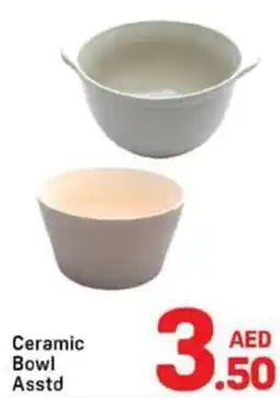 Day To Day Ceramic Bowl offer