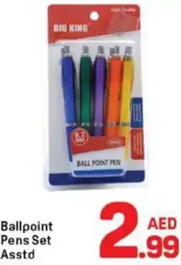 Day To Day Ballpoint Pens Set offer