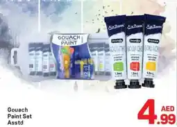Day To Day Gouach Paint Set offer