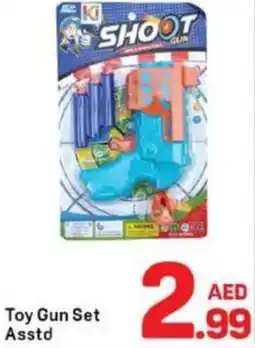 Day To Day Toy Gun Set offer