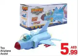 Day To Day Toy Airplane offer