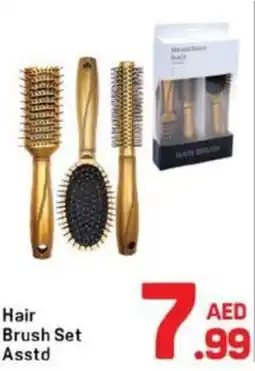 Day To Day Hair Brush Set offer