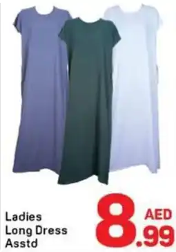 Day To Day Ladies Long Dress offer
