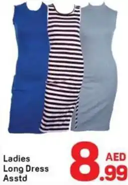 Day To Day Ladies Long Dress offer