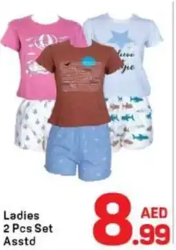 Day To Day Ladies Set offer