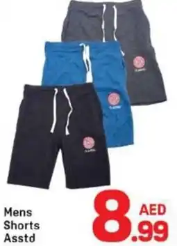 Day To Day Mens Shorts offer