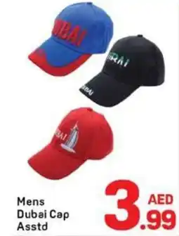 Day To Day Mens Dubai Cap offer