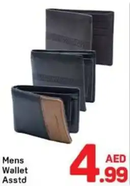 Day To Day Mens Wallet offer