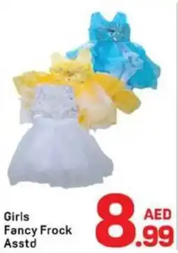 Day To Day Girls Fancy Frock offer