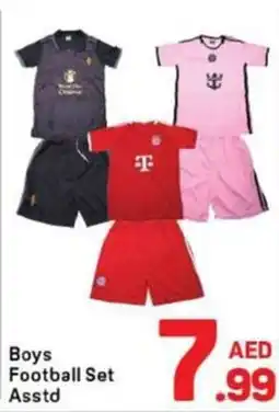 Day To Day Boys Football Set offer