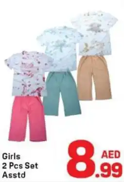 Day To Day Girls Set offer