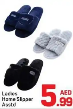 Day To Day Ladies Home Slipper offer
