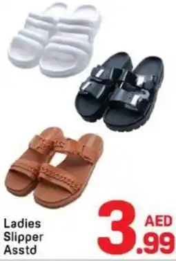Day To Day Ladies Slipper offer