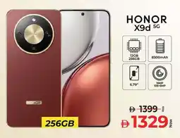 Kenz Hypermarket HONOR X9d 5G offer