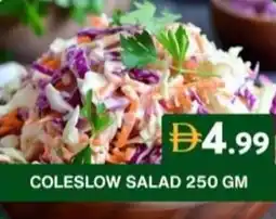 Grand Hyper Market Coleslow salad offer