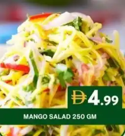 Grand Hyper Market Mango salad offer
