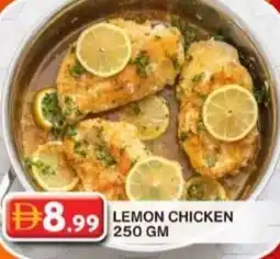 Grand Hyper Market Lemon chicken offer