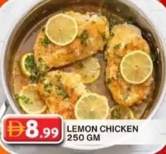 Grand Hyper Market Lemon chicken offer