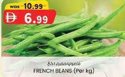 KM Trading French beans offer