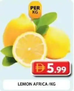 Grand Hyper Market Lemon africa offer