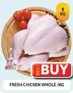 Grand Hyper Market Fresh chicken whole offer
