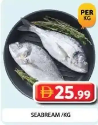 Grand Hyper Market Seabream offer
