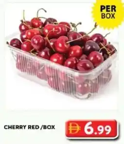 Grand Hyper Market Cherry red box offer