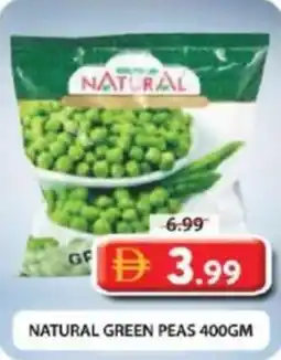 Grand Hyper Market Natural green peas offer