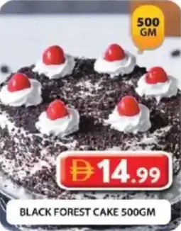 Grand Hyper Market Black forest cake offer