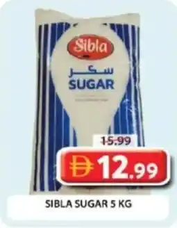 Grand Hyper Market Sibla sugar offer