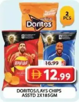 Grand Hyper Market Doritos/lays chips offer