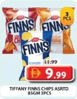 Grand Hyper Market Tiffany finns chips offer