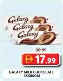 Grand Hyper Market Galaxy milk chocolate offer