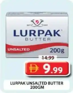 Grand Hyper Market Lurpak unsalted butter offer
