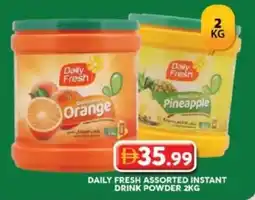 Grand Hyper Market Daily fresh assorted instant drink powder offer