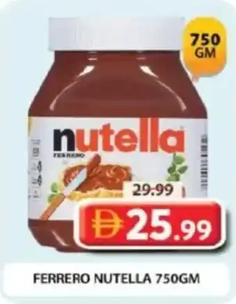 Grand Hyper Market Ferrero nutella offer