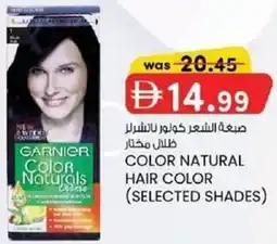 KM Trading Color natural hair color (selected shades) offer