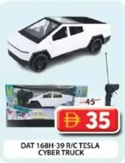 Grand Hyper Market Dat 168h-39 r/c tesla cyber truck offer