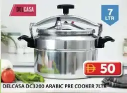 Grand Hyper Market Delcasa dc3200 arabic pre cooker offer