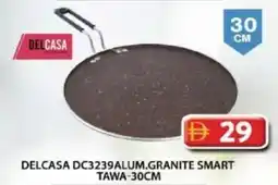 Grand Hyper Market Delcasa dc3239alum.granite smart tawa offer