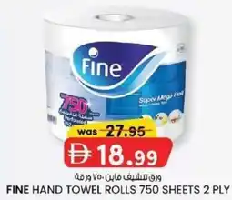 KM Trading Fine hand towel rolls offer