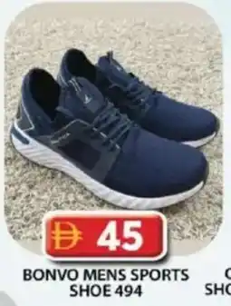 Grand Hyper Market Bonvo mens sports shoe 494 offer