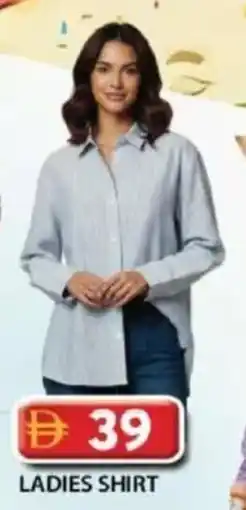 Grand Hyper Market Ladies shirt offer