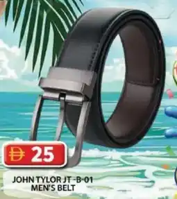 Grand Hyper Market John tylor jt-b-01 men's belt offer