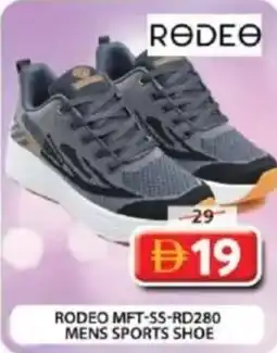 Grand Hyper Market Rodeo mft-ss-rd280 mens sports shoe offer