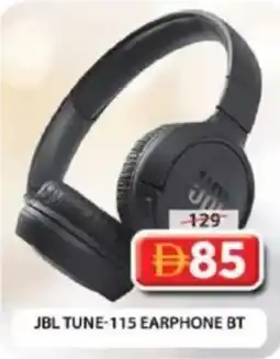 Grand Hyper Market Jbl tune-115 earphone bt offer