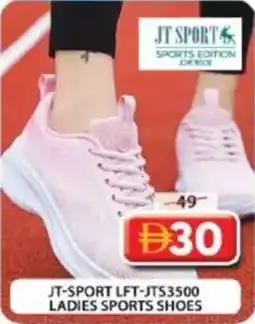 Grand Hyper Market Jt-sport lft-jts3500 ladies sports shoes offer