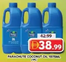 Grand Hyper Market Parachute coconut oil offer