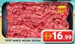 Grand Hyper Market Beef mince indian offer