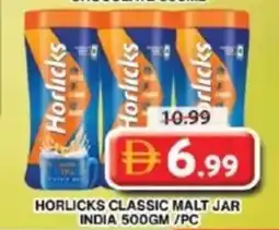 Grand Hyper Market Horlicks classic malt jar india offer